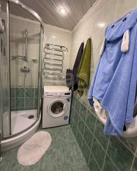 2-к квартира, вторичка, 54м2, 1/5 этаж