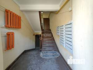 2-к квартира, вторичка, 37м2, 1/4 этаж