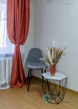 2-к квартира, вторичка, 42м2, 1/5 этаж