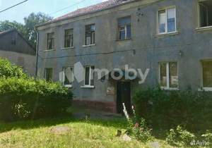 1-к квартира, вторичка, 32м2, 1/2 этаж