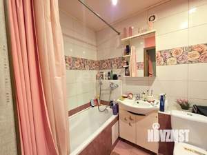 1-к квартира, вторичка, 42м2, 1/4 этаж