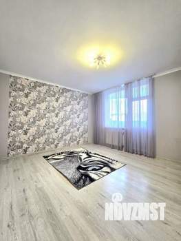 1-к квартира, вторичка, 43м2, 16/17 этаж