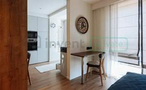 1-к квартира, вторичка, 42м2, 5/9 этаж