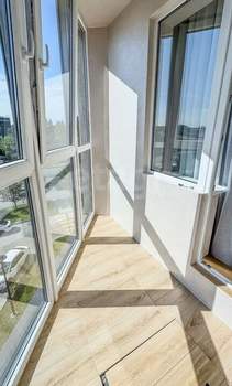 1-к квартира, вторичка, 42м2, 4/25 этаж