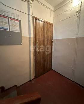 2-к квартира, вторичка, 44м2, 1/5 этаж