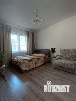 2-к квартира, вторичка, 61м2, 1/3 этаж