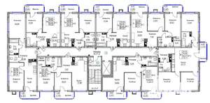 3-к квартира, вторичка, 80м2, 6/9 этаж