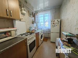 2-к квартира, вторичка, 40м2, 3/3 этаж