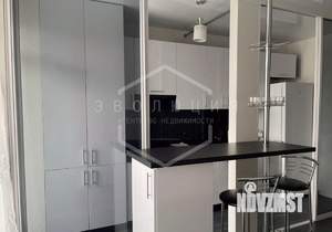 Студия квартира, вторичка, 35м2, 4/4 этаж