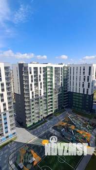 1-к квартира, вторичка, 44м2, 6/17 этаж