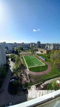 1-к квартира, вторичка, 34м2, 12/16 этаж