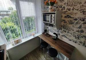 1-к квартира, вторичка, 26м2, 5/5 этаж