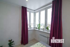 1-к квартира, вторичка, 42м2, 7/10 этаж