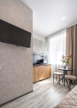 Студия квартира, вторичка, 13м2, 1/3 этаж