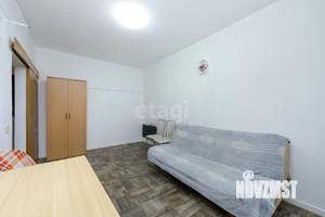 1-к квартира, вторичка, 30м2, 17/17 этаж