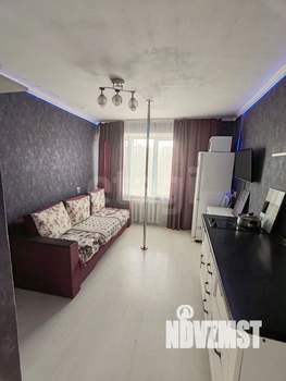 1-к квартира, вторичка, 16м2, 4/5 этаж