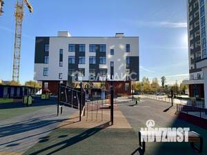 1-к квартира, вторичка, 49м2, 8/25 этаж