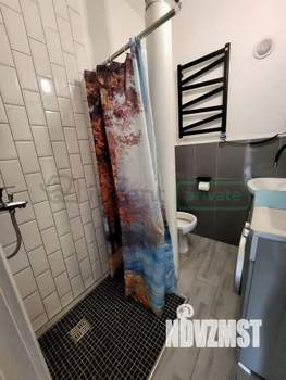 1-к квартира, вторичка, 33м2, 1/4 этаж