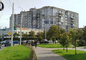 1-к квартира, вторичка, 38м2, 7/10 этаж