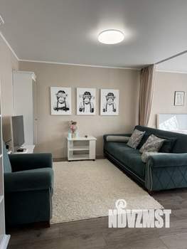 1-к квартира, вторичка, 44м2, 5/5 этаж