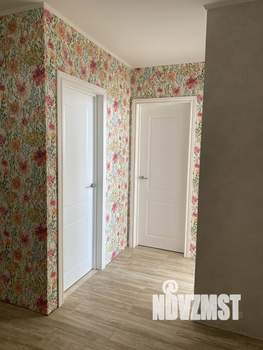 2-к квартира, вторичка, 64м2, 5/9 этаж