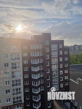 1-к квартира, вторичка, 38м2, 9/9 этаж