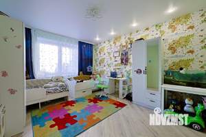 2-к квартира, вторичка, 61м2, 2/10 этаж