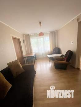 2-к квартира, вторичка, 45м2, 4/5 этаж