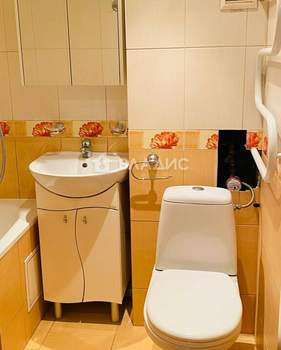 2-к квартира, вторичка, 45м2, 4/4 этаж