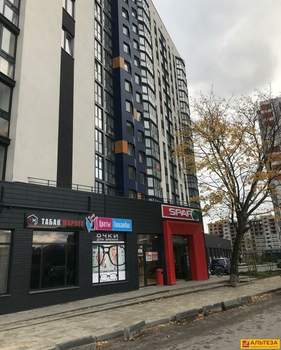 1-к квартира, вторичка, 38м2, 3/16 этаж