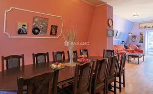 4-к квартира, вторичка, 139м2, 4/4 этаж