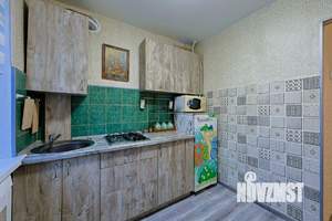 3-к квартира, вторичка, 57м2, 4/4 этаж