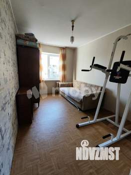 2-к квартира, вторичка, 51м2, 4/5 этаж