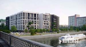 1-к квартира, вторичка, 69м2, 7/7 этаж