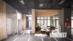 1-к квартира, вторичка, 41м2, 2/8 этаж