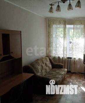 3-к квартира, вторичка, 59м2, 1/5 этаж