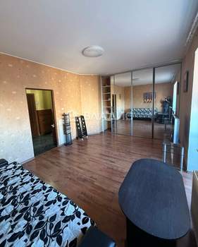 1-к квартира, вторичка, 40м2, 4/5 этаж