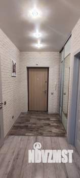 1-к квартира, вторичка, 52м2, 11/18 этаж