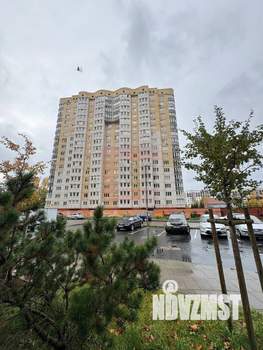 1-к квартира, вторичка, 45м2, 7/16 этаж