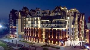 1-к квартира, вторичка, 52м2, 7/11 этаж