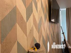 1-к квартира, вторичка, 43м2, 5/5 этаж