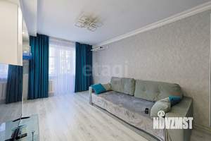 3-к квартира, вторичка, 57м2, 2/5 этаж