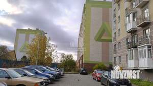 1-к квартира, вторичка, 27м2, 4/8 этаж