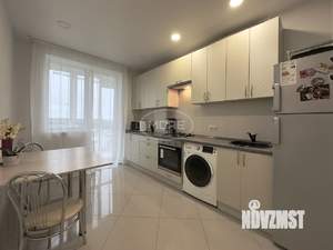 1-к квартира, вторичка, 41м2, 9/9 этаж