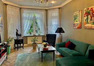 3-к квартира, вторичка, 113м2, 1/4 этаж