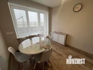 1-к квартира, вторичка, 40м2, 3/5 этаж