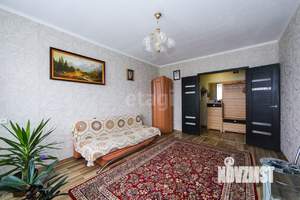 3-к квартира, вторичка, 62м2, 6/10 этаж