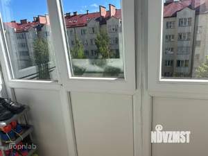 1-к квартира, вторичка, 43м2, 5/9 этаж