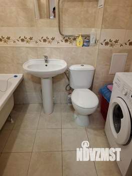 1-к квартира, вторичка, 43м2, 3/17 этаж