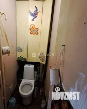 1-к квартира, вторичка, 33м2, 3/5 этаж